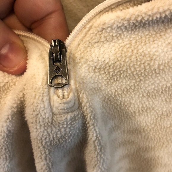 Columbia size large pullover - Picture 3 of 5